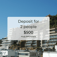 Reserve Your Spot For Cape Town Week Two