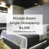 Reserve Your Spot For Costa Rica