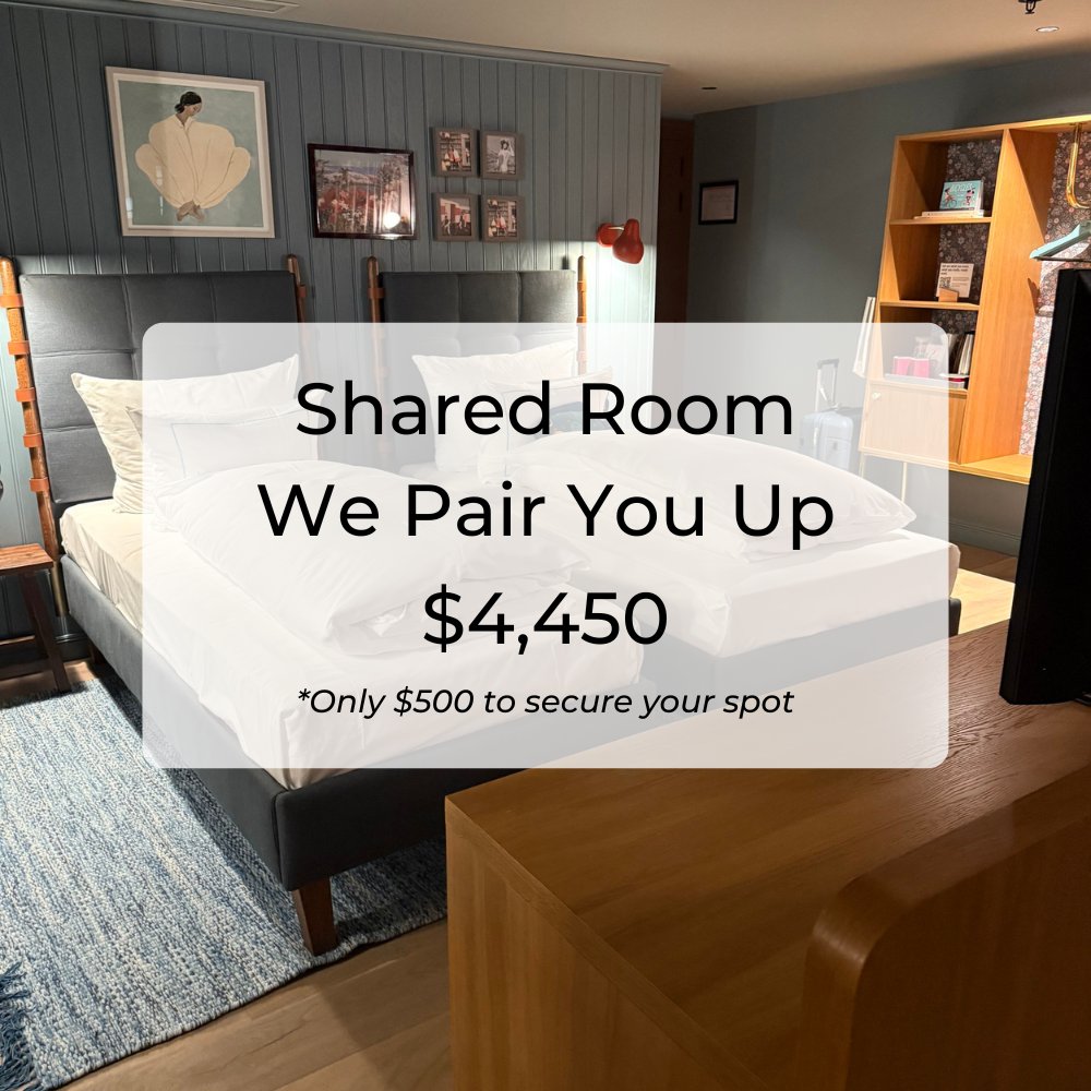 Reserve Your Spot For Denmark