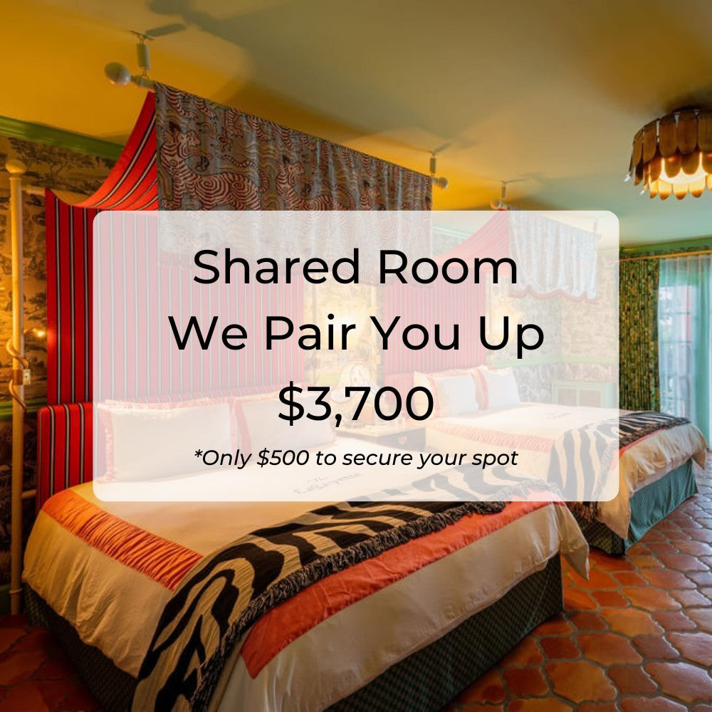 Reserve Your Spot For San Diego