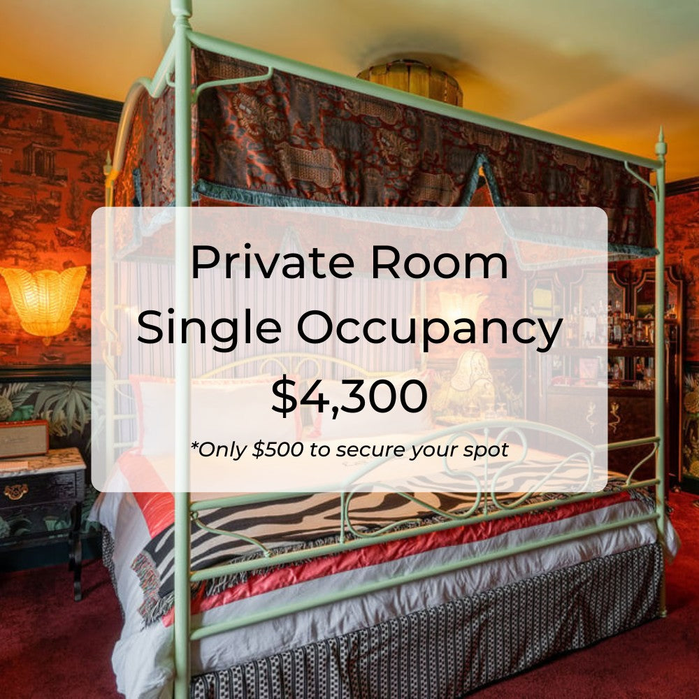 Reserve Your Spot For San Diego