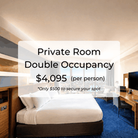Reserve Your Spot For Australia