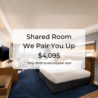 Reserve Your Spot For Australia