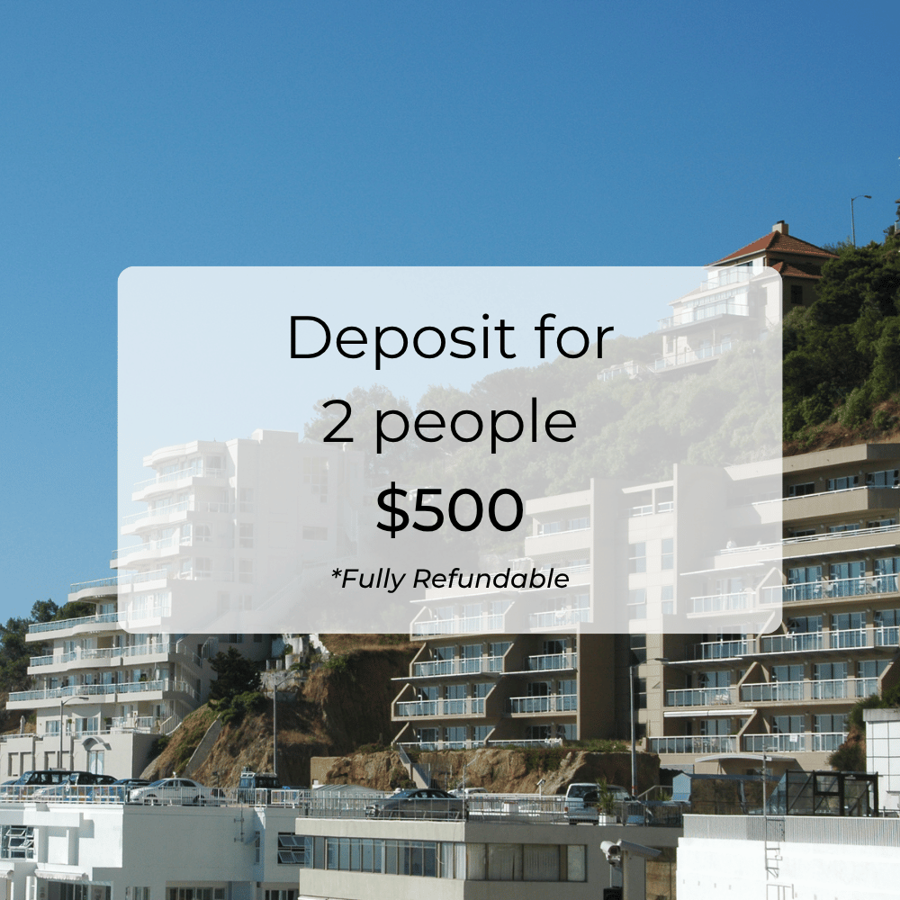 Reserve Your Spot For Cape Town Week Two
