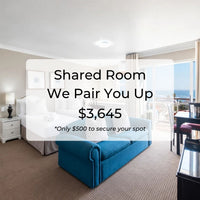 Reserve Your Spot For Cape Town Week One