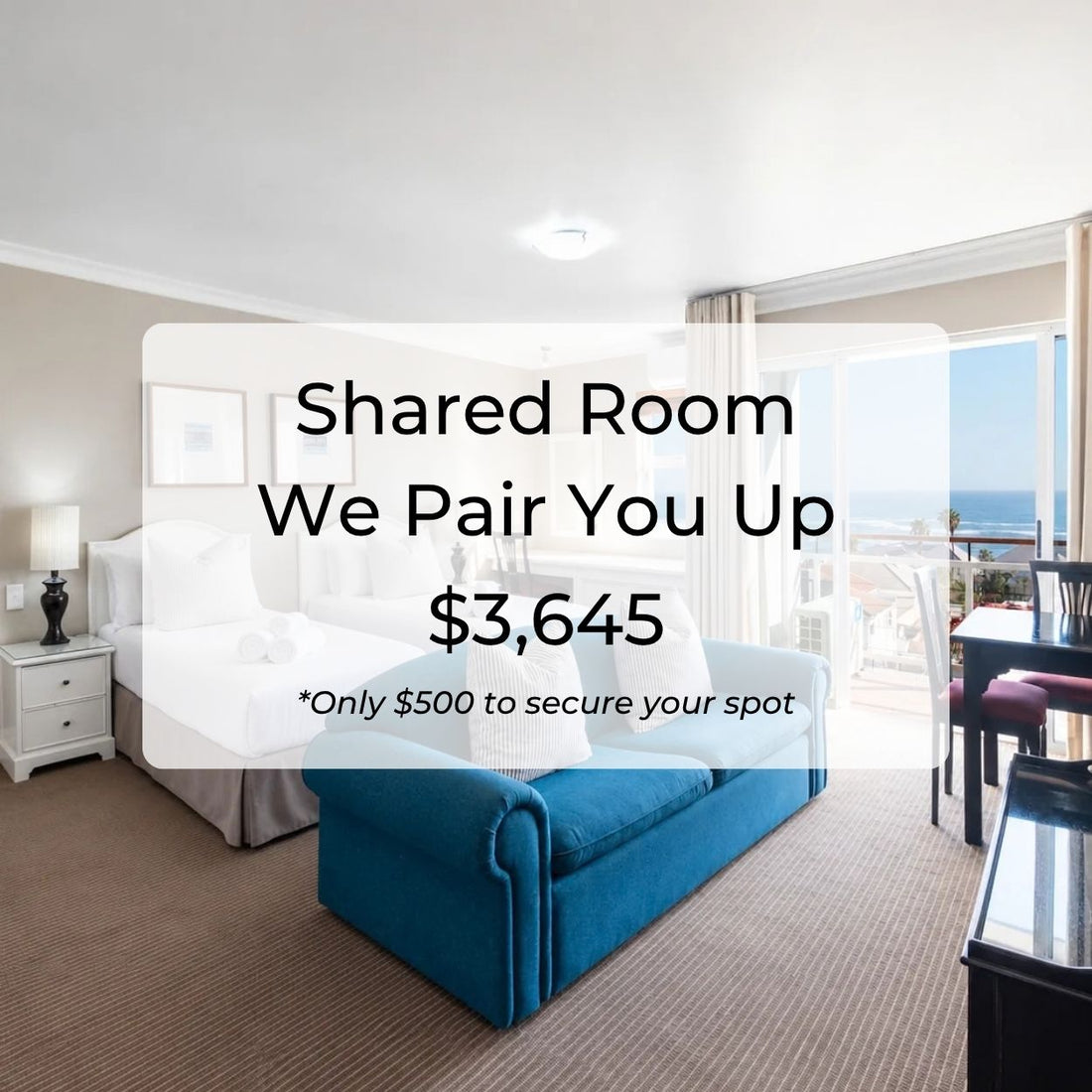 Reserve Your Spot For Cape Town Week One