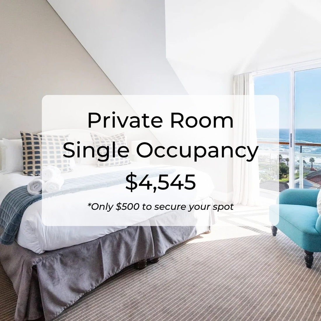 Reserve Your Spot For Cape Town Week One