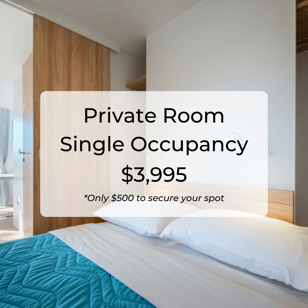 Reserve Your Spot For Croatia 2026