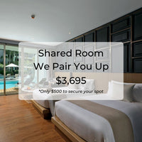 Reserve Your Spot For Thailand